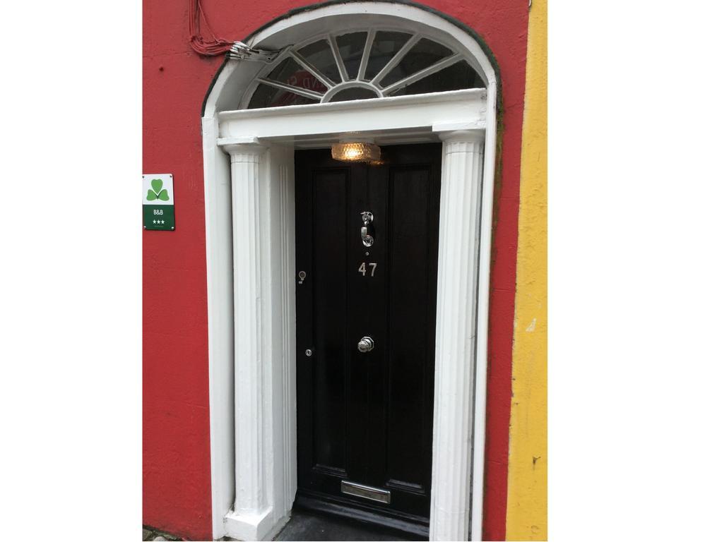 Kent House B&B Cork Dış mekan fotoğraf